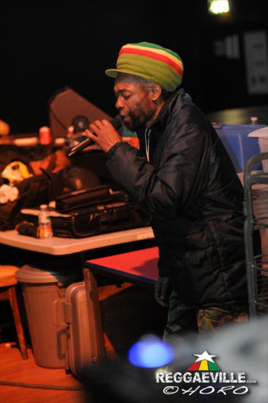 Iration Steppas @ United Nations Of Dub Weekender 2013
