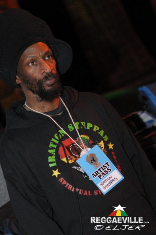 Iration Steppas @ United Nations Of Dub Weekender 2013