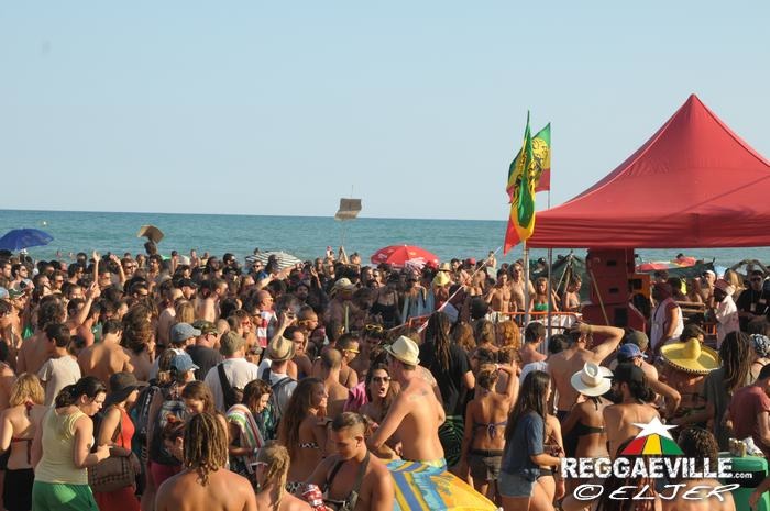 Iration Steppers @ Rototom Sunsplash 2013