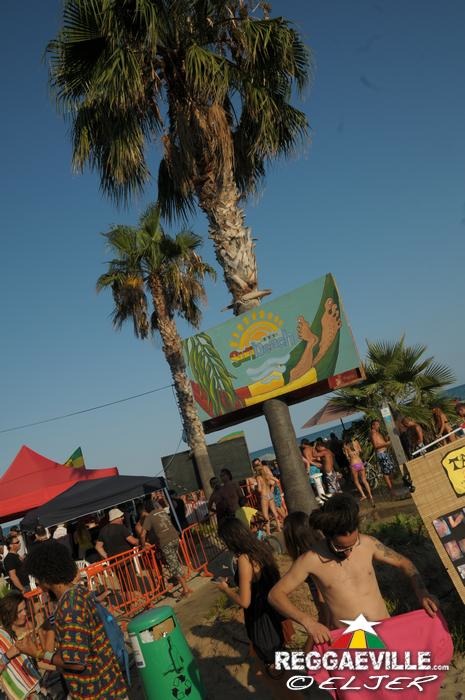 Iration Steppers @ Rototom Sunsplash 2013