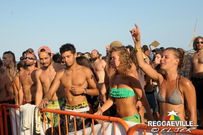 Iration Steppers @ Rototom Sunsplash 2013