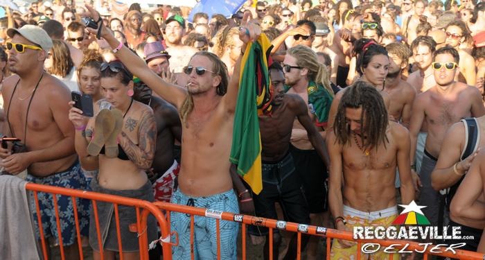 Iration Steppers @ Rototom Sunsplash 2013