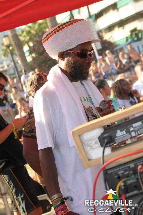 Iration Steppers @ Rototom Sunsplash 2013