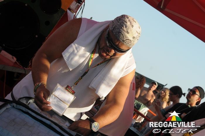 Iration Steppers @ Rototom Sunsplash 2013