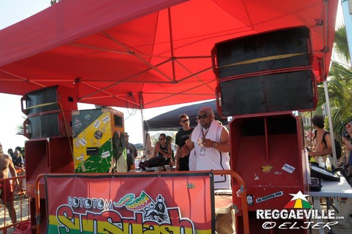 Iration Steppers @ Rototom Sunsplash 2013