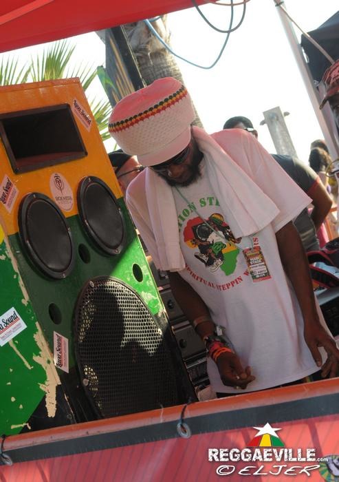 Iration Steppers @ Rototom Sunsplash 2013