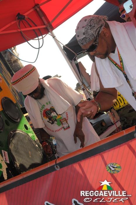 Iration Steppers @ Rototom Sunsplash 2013