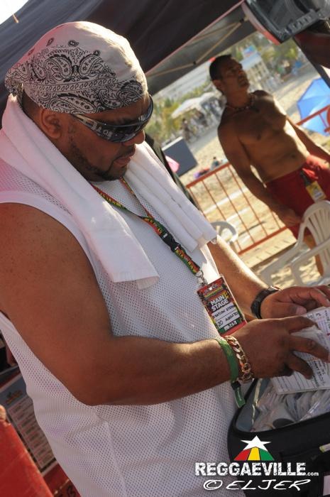 Iration Steppers @ Rototom Sunsplash 2013