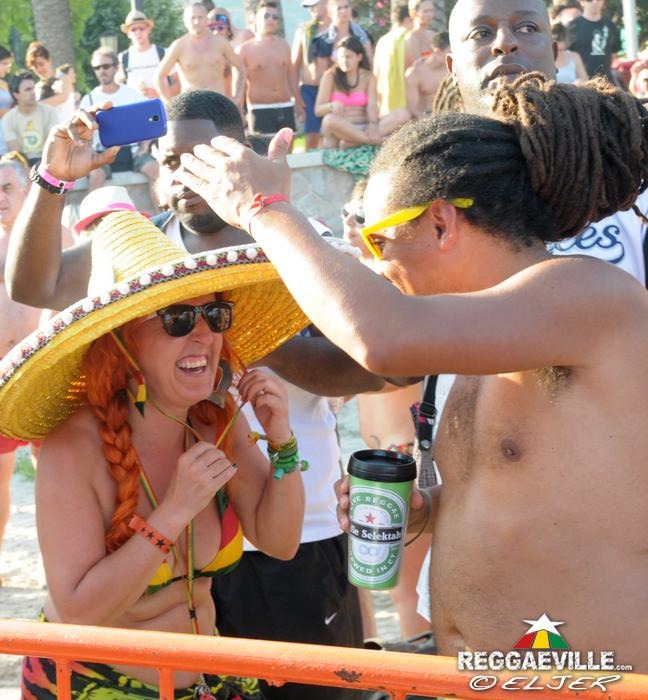 Iration Steppers @ Rototom Sunsplash 2013