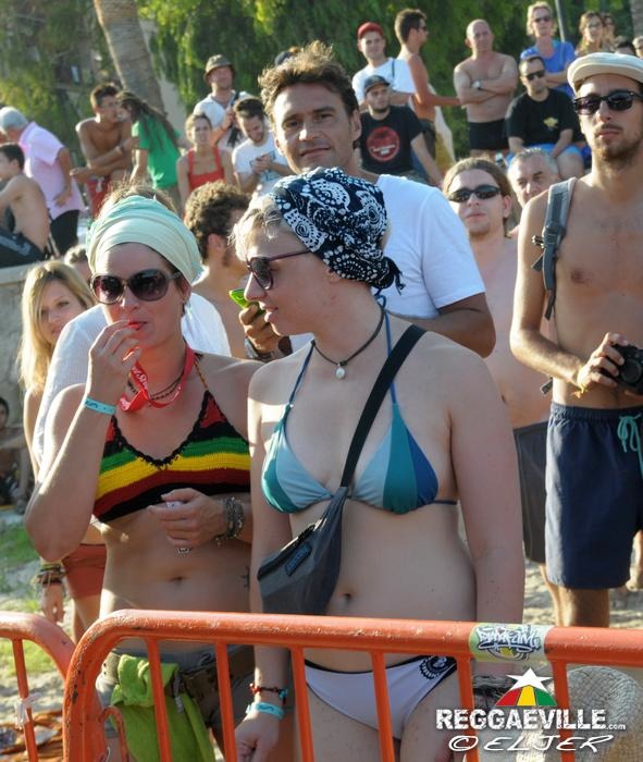 Iration Steppers @ Rototom Sunsplash 2013