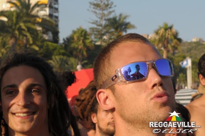 Iration Steppers @ Rototom Sunsplash 2013