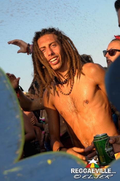 Iration Steppers @ Rototom Sunsplash 2013