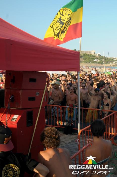 Iration Steppers @ Rototom Sunsplash 2013