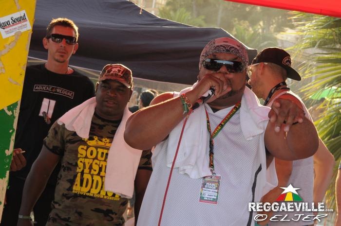 Iration Steppers @ Rototom Sunsplash 2013