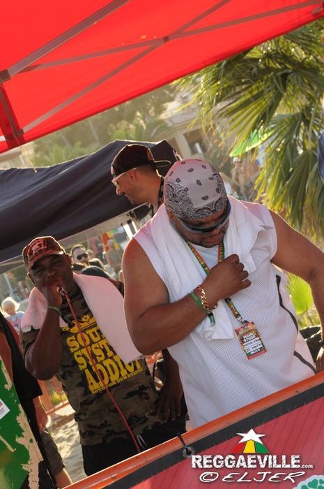 Iration Steppers @ Rototom Sunsplash 2013