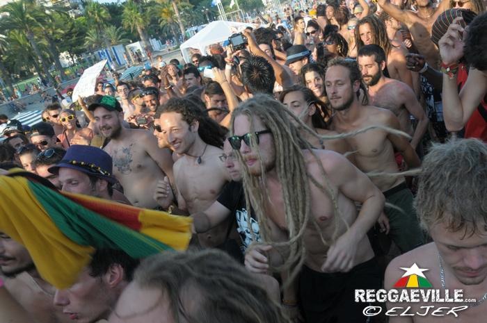 Iration Steppers @ Rototom Sunsplash 2013
