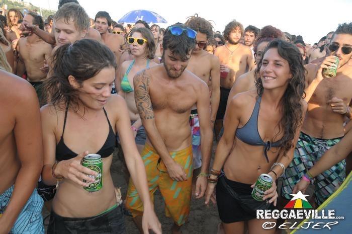 Iration Steppers @ Rototom Sunsplash 2013