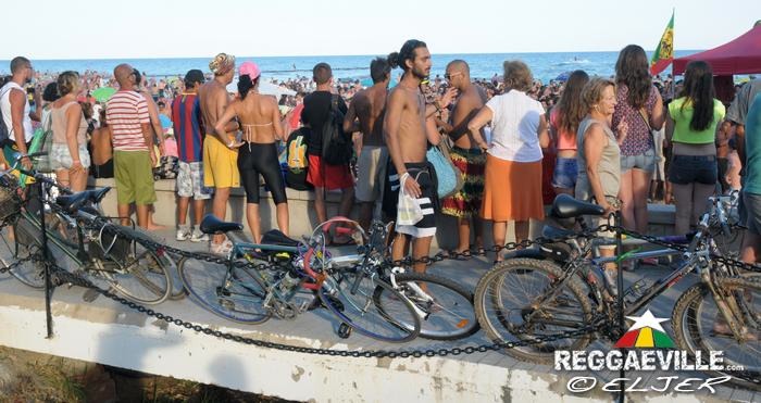Iration Steppers @ Rototom Sunsplash 2013