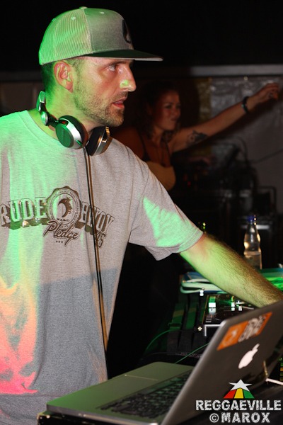 Irie Crew @ Ruhr Reggae Summer 2012