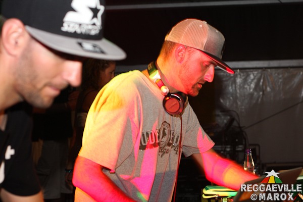 Irie Crew @ Ruhr Reggae Summer 2012