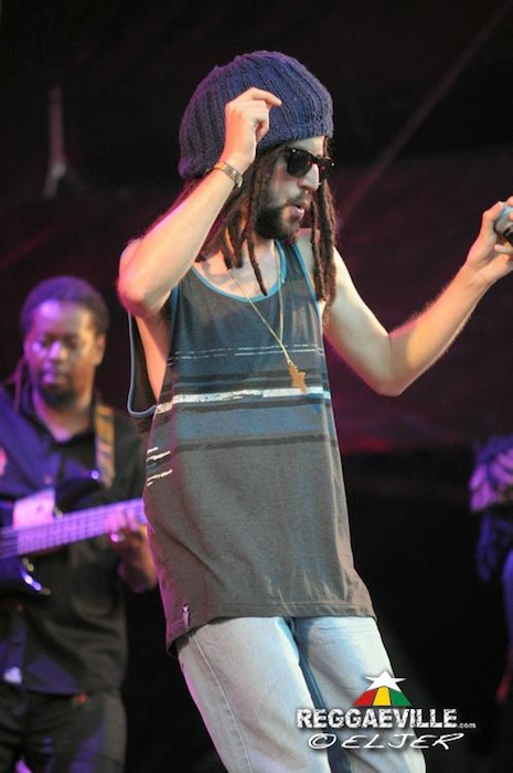 Irie Souljah @ Ruhr Reggae Summer - Dortmund 2015