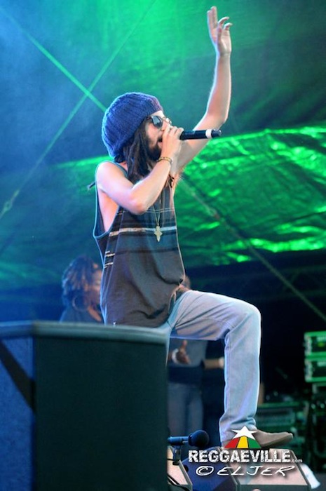 Irie Souljah @ Ruhr Reggae Summer - Dortmund 2015