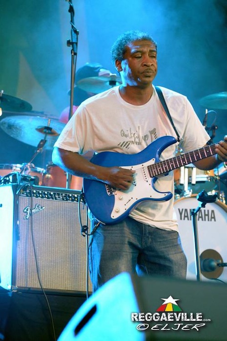 Irie Souljah @ Ruhr Reggae Summer - Dortmund 2015