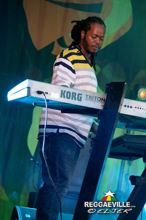 Irie Souljah @ Ruhr Reggae Summer - Dortmund 2015