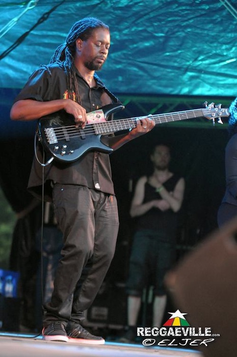 Irie Souljah @ Ruhr Reggae Summer - Dortmund 2015