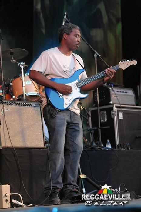 Irie Souljah @ Ruhr Reggae Summer - Dortmund 2015