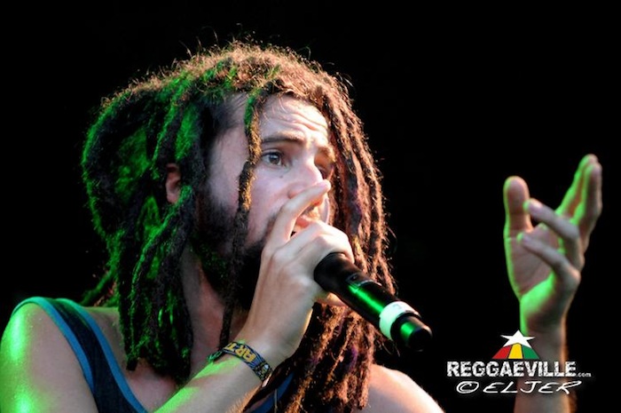 Irie Souljah @ Ruhr Reggae Summer - Dortmund 2015