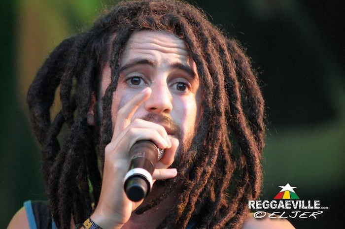 Irie Souljah @ Ruhr Reggae Summer - Dortmund 2015