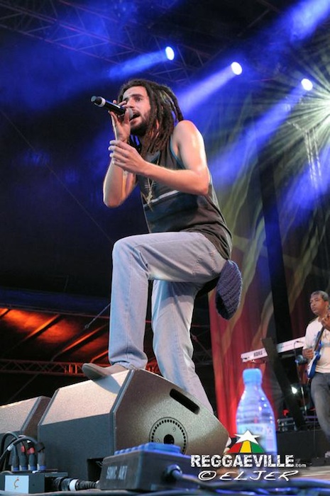 Irie Souljah @ Ruhr Reggae Summer - Dortmund 2015
