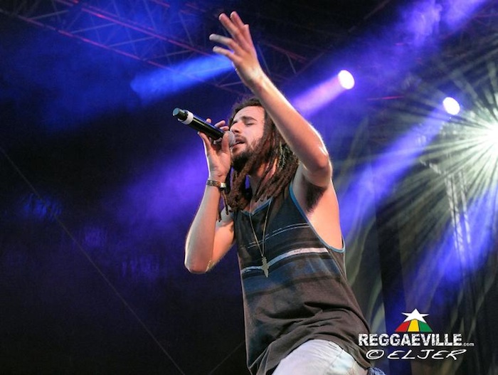 Irie Souljah @ Ruhr Reggae Summer - Dortmund 2015