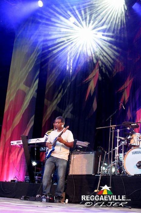 Irie Souljah @ Ruhr Reggae Summer - Dortmund 2015