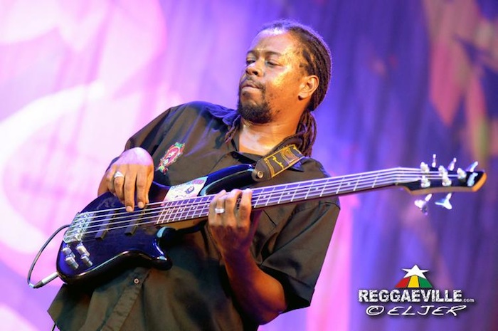 Irie Souljah @ Ruhr Reggae Summer - Dortmund 2015