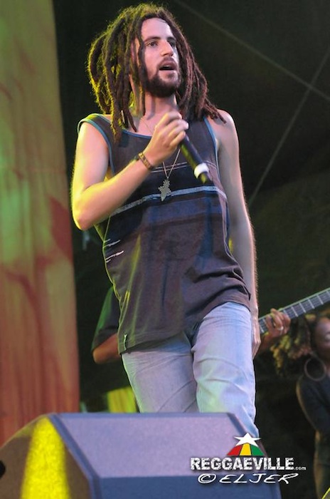 Irie Souljah @ Ruhr Reggae Summer - Dortmund 2015