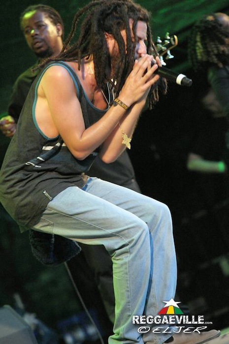 Irie Souljah @ Ruhr Reggae Summer - Dortmund 2015