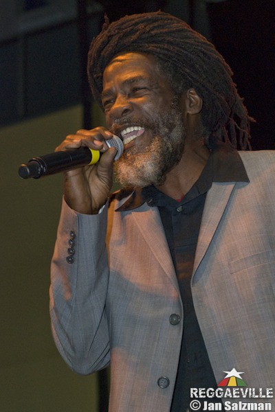 The Itals @ Tribute To The Legends 2012