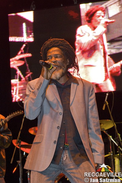 The Itals @ Tribute To The Legends 2012