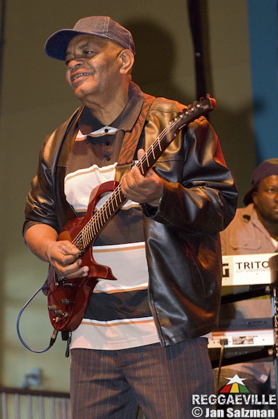 The Itals @ Tribute To The Legends 2012