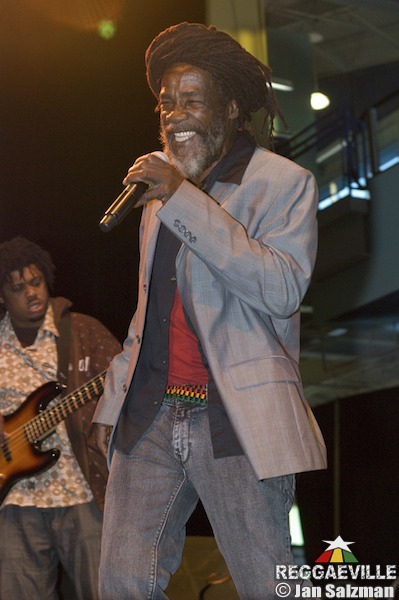 The Itals @ Tribute To The Legends 2012