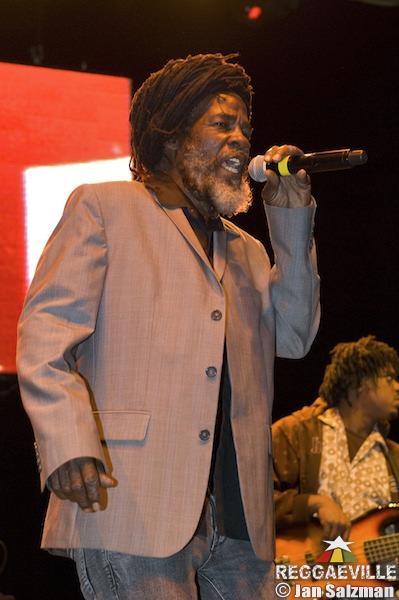 The Itals @ Tribute To The Legends 2012