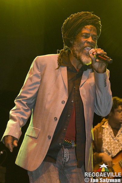 The Itals @ Tribute To The Legends 2012