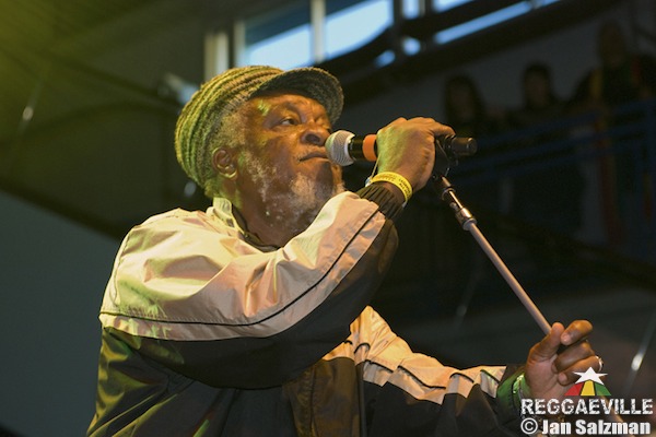 The Itals @ Tribute To The Legends 2012