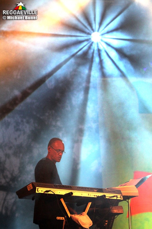 I-Threes @ Garance Reggae Festival 2012