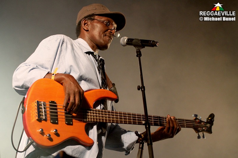 I-Threes @ Garance Reggae Festival 2012