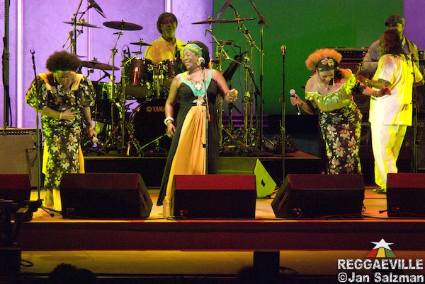 I Threes in Los Angeles, CA