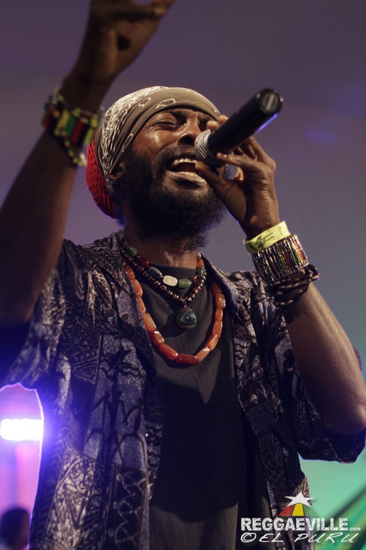 I Wayne feat. Sizzla @ Emancipation Park