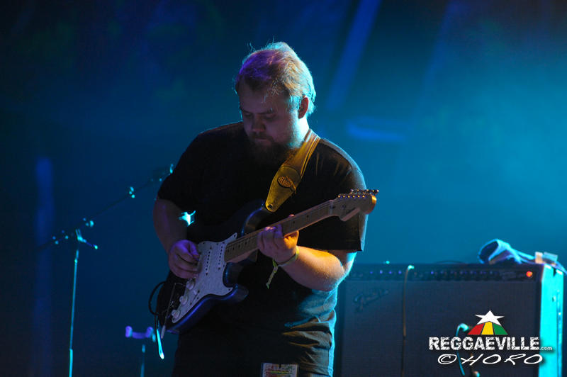 Jahcoustix, Iriepathie, Raphael @ Rototom Sunsplash 2016